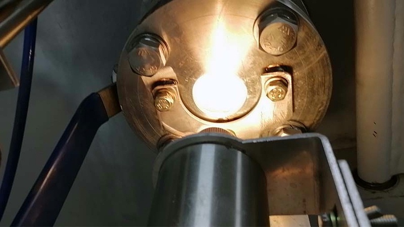 燃料電池用碳紙?zhí)疾嫉奶蓟惑w化實驗爐 燃料電池用碳紙?zhí)疾嫉奶蓟惑w化實驗爐